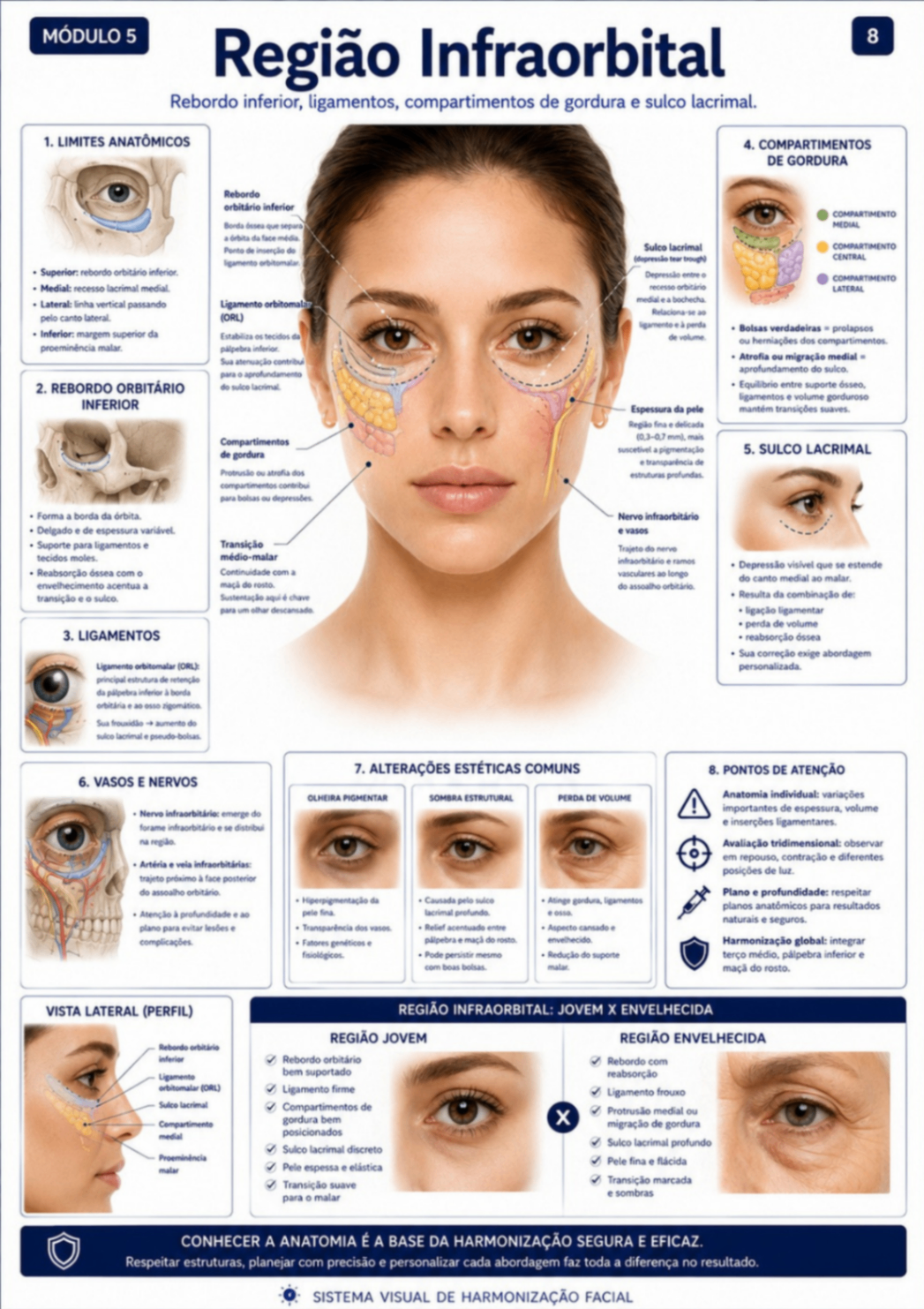 Região Infraorbital