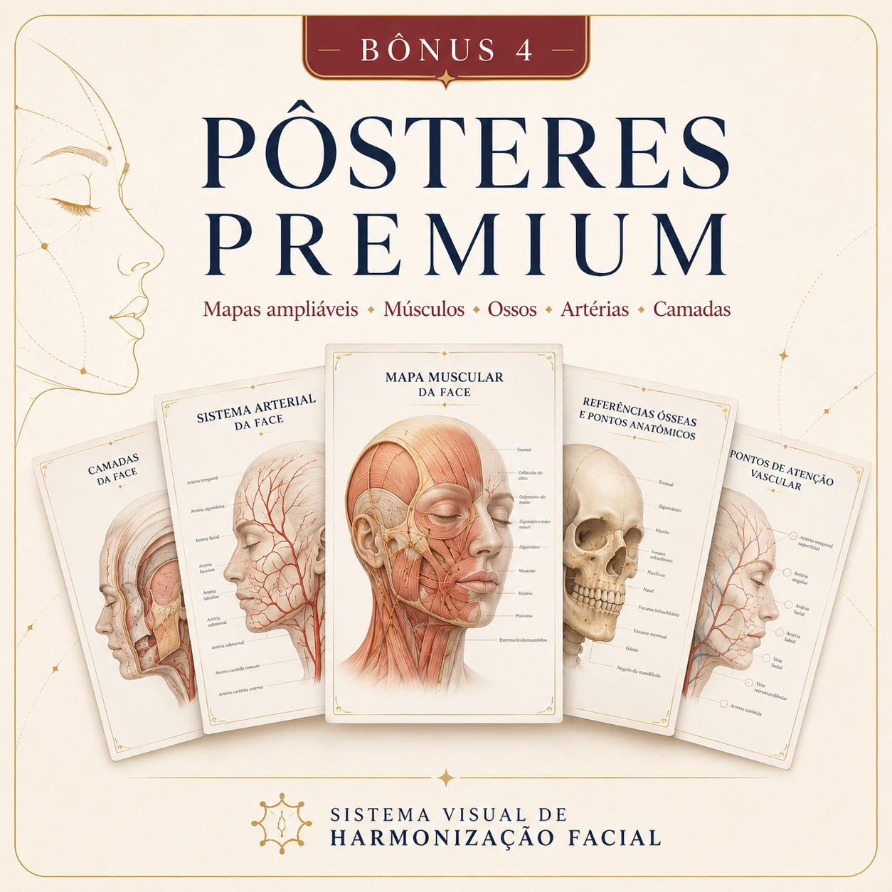 Bônus 4 — Pôsteres Premium