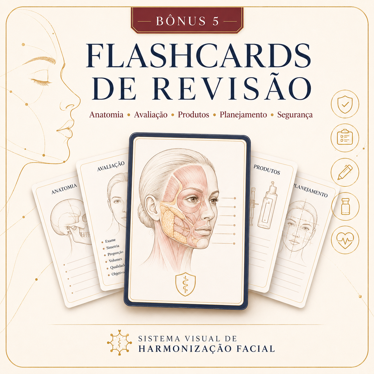 Bônus 5 — Flashcards de Revisão